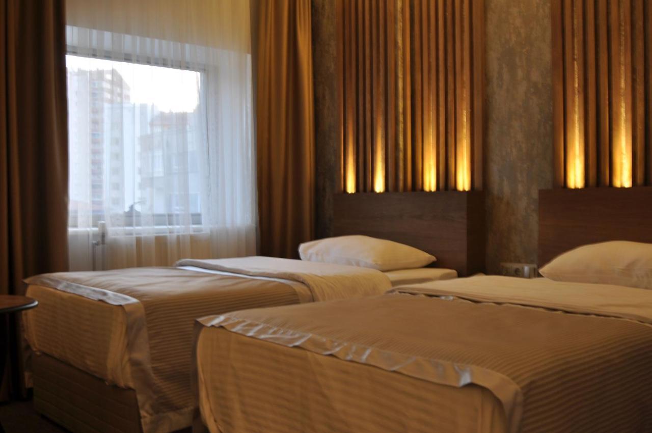 Hotel Admiral Kayseri Exterior foto
