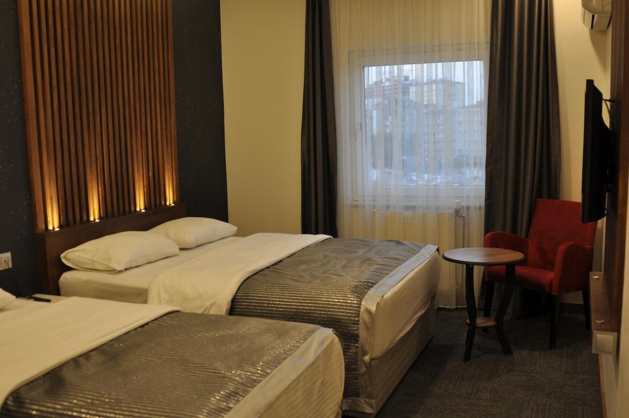 Hotel Admiral Kayseri Exterior foto