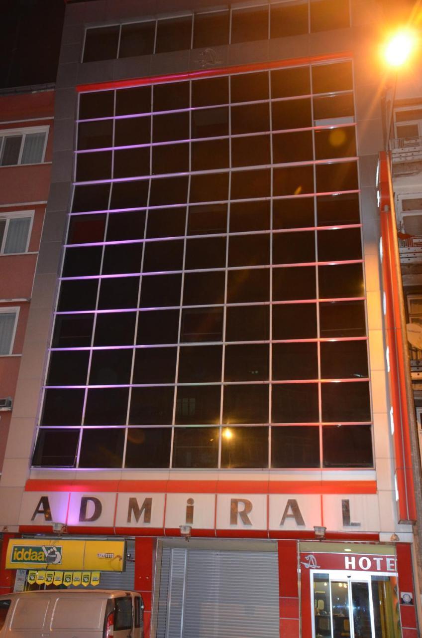 Hotel Admiral Kayseri Exterior foto